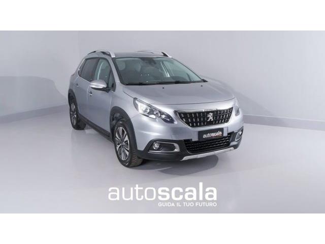 PEUGEOT 2008 (2013) PureTech 82 S&S Allure