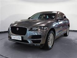 JAGUAR F-PACE 2.0 D 180 CV AWD aut. Prestige