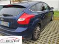 FORD FOCUS 1.6 TDCi 115 CV Titanium