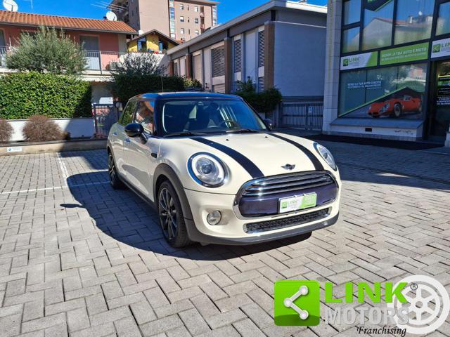 MINI MINI 5 PORTE 1.5 Cooper D 5 porte GARANZIA INCLUSA