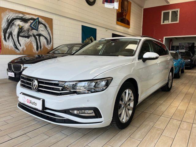 VOLKSWAGEN PASSAT 2.0 TDI SCR EVO DSG Business