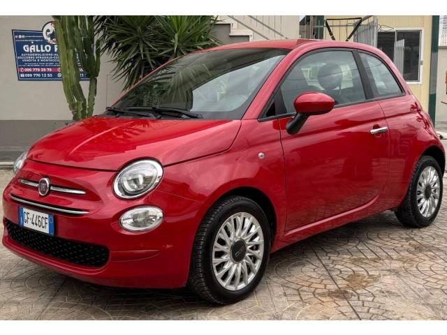 FIAT 500 1.2 Lounge 69cv my20