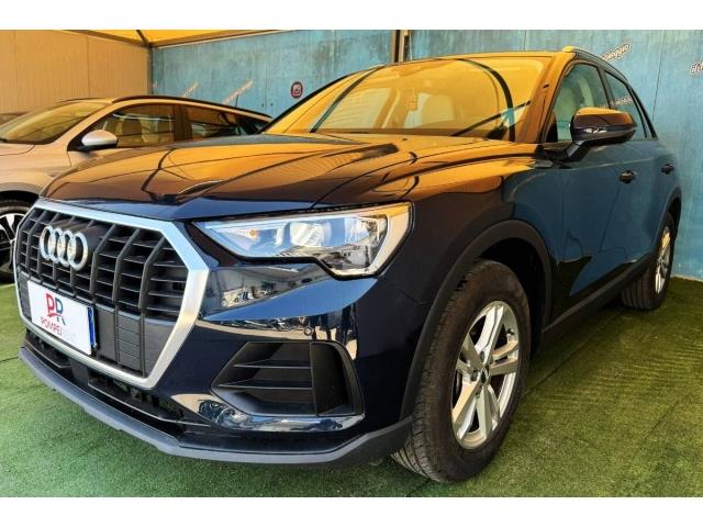 AUDI Q3 40 2.0 tdi Business quattro 190cv s-tronic