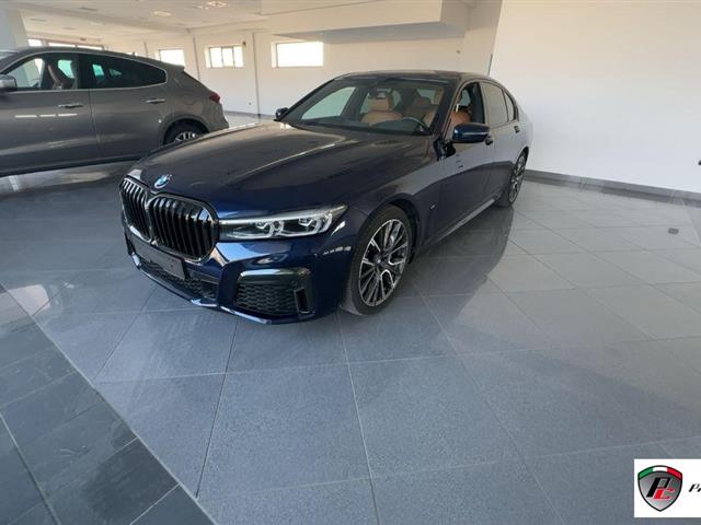 BMW Serie 7 730d xDrive