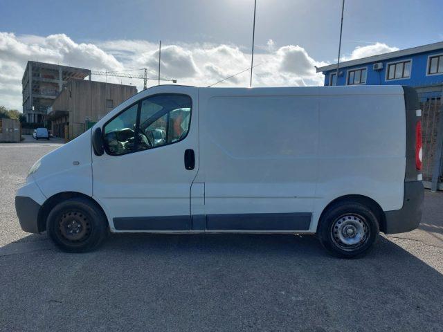 RENAULT TRAFIC 2.0 dCi