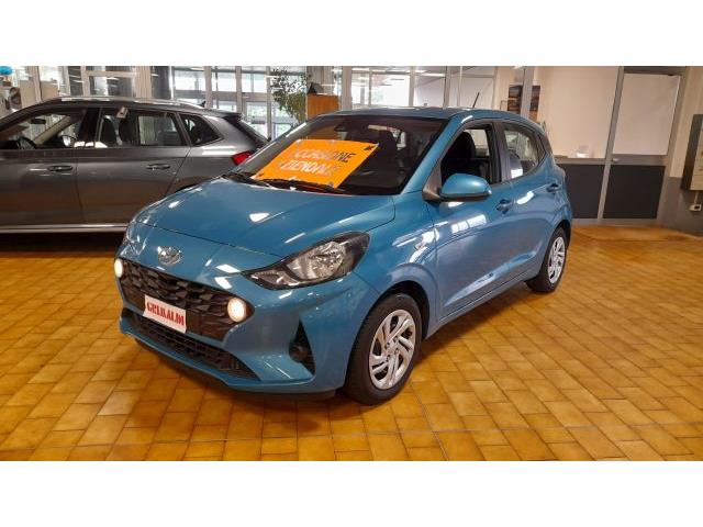 HYUNDAI I10 1.0 MPI