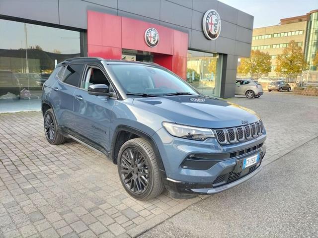 JEEP COMPASS e-HYBRID Compass 1.5 Turbo T4 130CV MHEV 2WD S