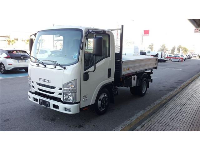 ISUZU M21 Ground E 1.9 TDI PC-RG Cabinato Bleu