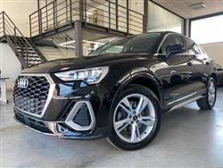 AUDI Q3 SPORTBACK SPB 40 TDI quattro S tronic S line edition