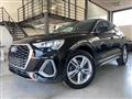 AUDI Q3 SPORTBACK SPB 40 TDI quattro S tronic S line edition