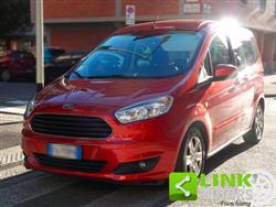 FORD TOURNEO COURIER 1.0 EcoBoost 100 CV TITANIU -PRENOTATA-