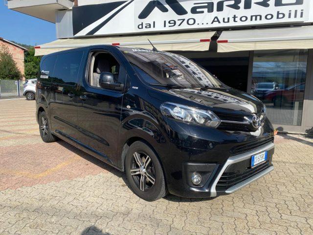 TOYOTA PROACE 2.0 150cv 9 posti