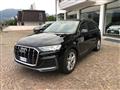 AUDI Q7 50 TDI quattro tiptronic S line 7 posti