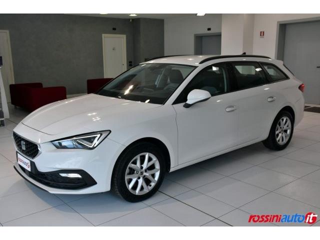 SEAT LEON SPORTSTOURER 2.0 TDI 150 CV DSG BUSINESS + REARVIE