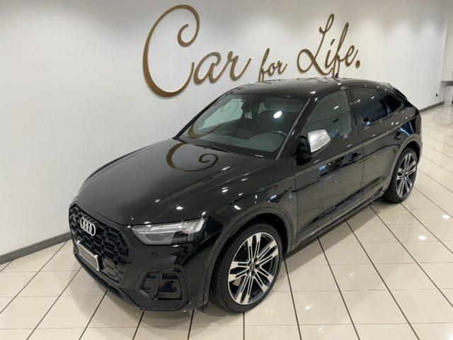 AUDI SQ5 SPORTBACK SPB TDI quattro tiptronic