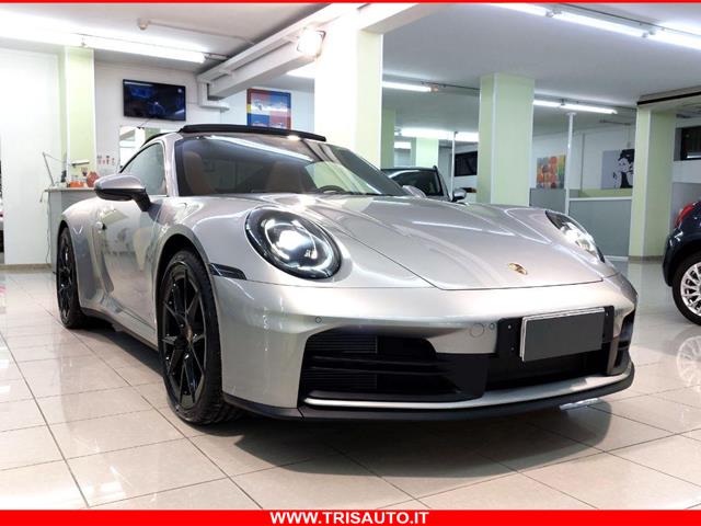 PORSCHE 992 992.2 3.0 Carrera MY25 UFFICIALE ITALIANA (TETTO PANORAMICO+