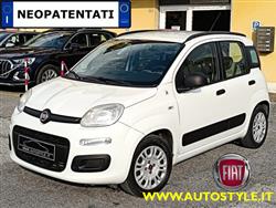 FIAT PANDA 1.2 69Cv *NEOPATENTATI*