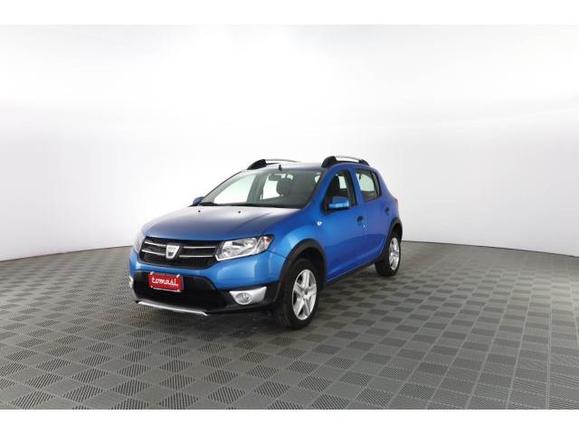 DACIA NUOVA SANDERO STEPWAY Sandero Stepway 1.5 dCi 90CV Prestige