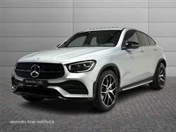 MERCEDES CLASSE GLC de 4Matic Plug-in hybrid Coupé Premium Navi Tetto