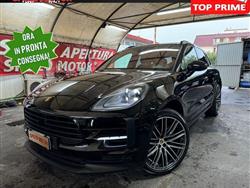 PORSCHE MACAN 3.0 S