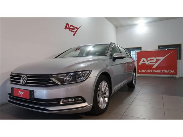 VOLKSWAGEN PASSAT Variant 1.6 TDI SCR DSG Business BMT