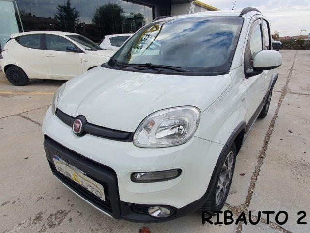 FIAT PANDA 1.3 MJT S&S 4x4 TREKKING OK NEOPATENTATO