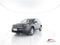 JEEP CHEROKEE 2.0 Mjt II 170CV 4WD Active Drive II Limited