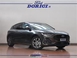 FORD FOCUS 1.5 EcoBlue 115 CV automatico 5p. ST-Line Style
