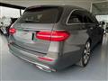 MERCEDES CLASSE E STATION WAGON d S.W. Auto Sport