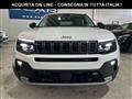 JEEP AVENGER 1.2 T Summit "18 BLACK/NAVI/F.LED/KEY CONF./TELEC