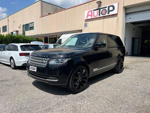 LAND ROVER RANGE ROVER 3.0 TDV6 Vogue