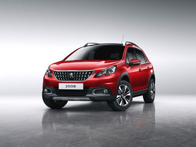 PEUGEOT 2008 (2013) PureTech 100 S&S Allure