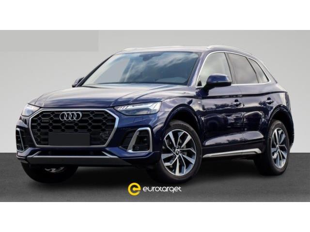 AUDI Q5 40 TDI 204 CV quattro S tronic S line