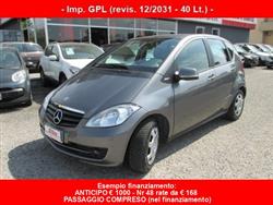 MERCEDES CLASSE A BlueEFFICIENCY -GPL (Revis.12/2031)- "DA VETRINA"