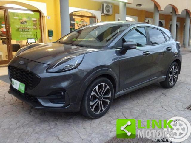 FORD PUMA 1.0 HYBRID 125 CV ST-LINE