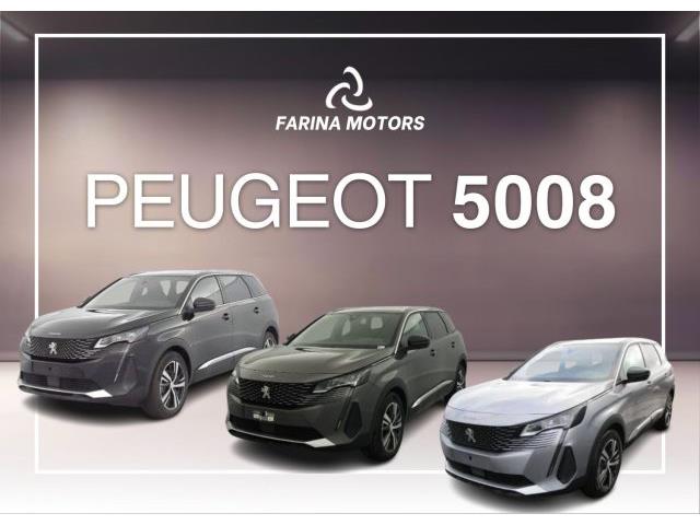 PEUGEOT 5008 PureTech Turbo 130 S&S GT 7/Posti Tetto Panoramico