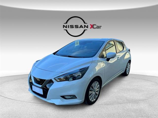 NISSAN MICRA IG-T 92 GPL 5 porte Eco Acenta