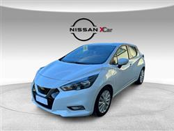 NISSAN MICRA IG-T 92 GPL 5 porte Eco Acenta