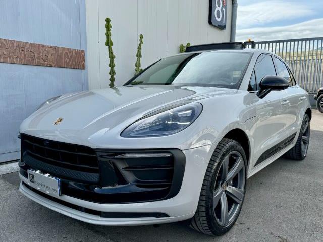 PORSCHE MACAN 2.0