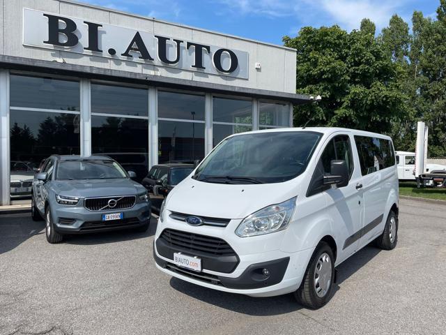 FORD TRANSIT CUSTOM 280 2.0 TDCi 130 "AUTOMATICO" "IVA COMPRESA"