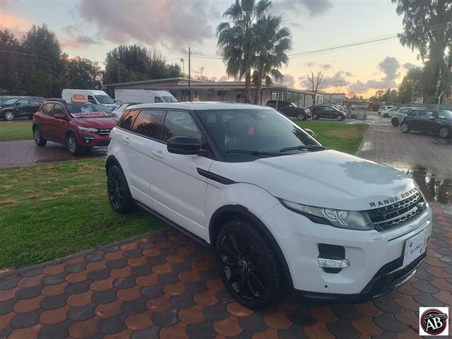 LAND ROVER Range Rover Evoque 2.2 SD4 5p. Dynamic