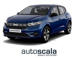 DACIA NUOVA SANDERO Streetway 1.0 TCe 90 CV CVT Journey