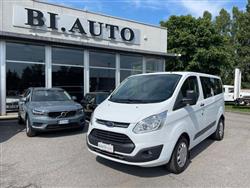 FORD TRANSIT CUSTOM 280 2.0 TDCi 130 "AUTOMATICO" "IVA COMPRESA"