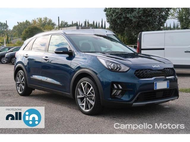 KIA NIRO 1.6 GDi DCT HEV Style