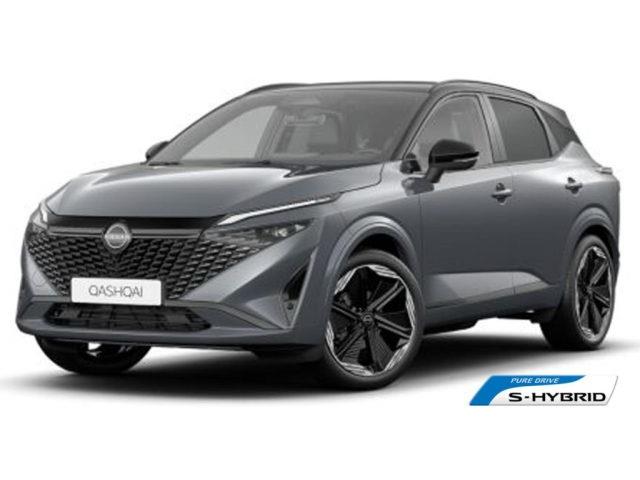 NISSAN QASHQAI 2021 MHEV 158 CV Xtronic 4WD N-Design+Tetto Panorama