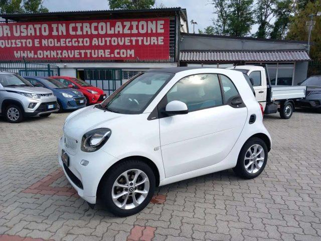 SMART FORTWO 1.0 Passion 71cv