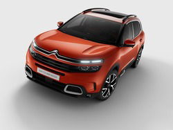 CITROEN C5 AIRCROSS 2018 1.5 bluehdi Shine s&s 130cv eat8