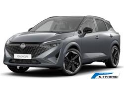 NISSAN QASHQAI 2021 MHEV 158 CV Xtronic 4WD N-Design+Tetto Panorama