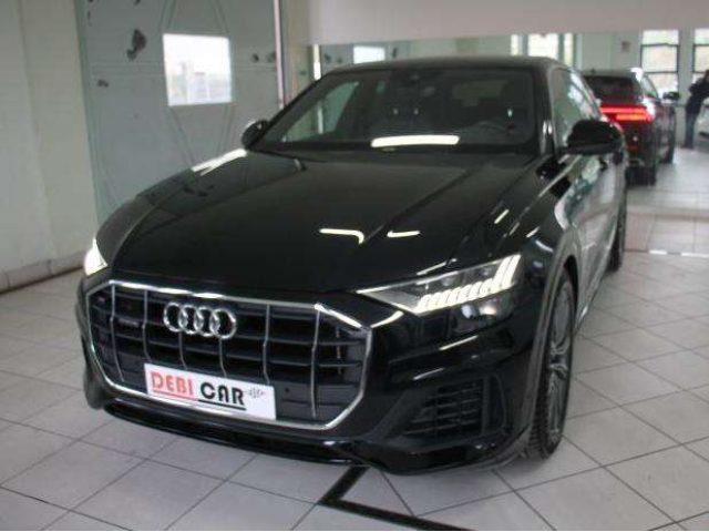 AUDI Q8 Matrix-50-TDI S-LINE UFFICIALE ITALIANA