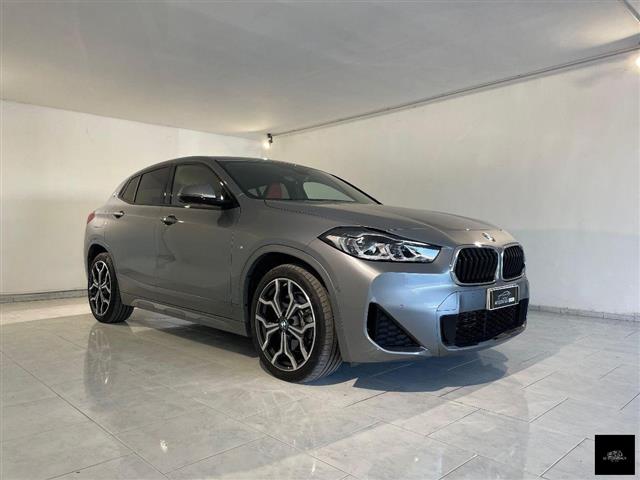 BMW X2 xDrive20d Msport-X